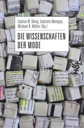 book Die Wissenschaften der Mode