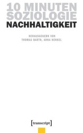 book 10 Minuten Soziologie: Nachhaltigkeit