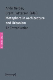 book Metaphors in Architecture and Urbanism: An Introduction