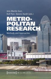 book Metropolitan Research: Methods and Approaches