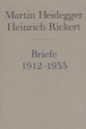 book Briefwechsel 1912 - 1933. Und andere Dokumente.