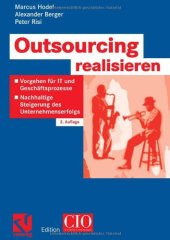 book Outsourcing realisieren