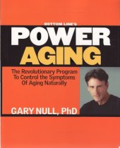 book Bottom Line's Power Aging