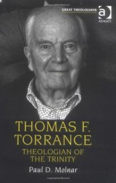 book Thomas F. Torrance 