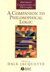 book A Companion to Philosophical Logic