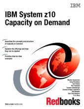 book IBM System Z10 Capacity on Demand