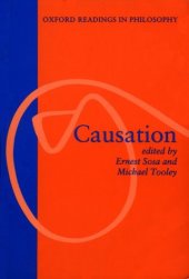 book Causation 