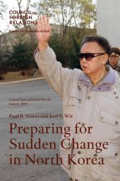 book Preparing for Sudden Change in North Korea 