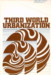 book Third World Urbanization