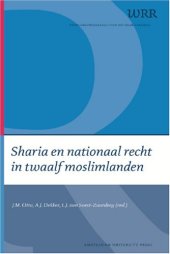 book Sharia en nationaal recht in twaalf moslimlanden 