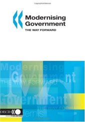 book Modernising Government: The Way Forward