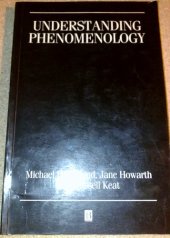 book Understanding Phenomenology