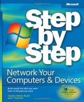 book Network Your Computers & Devices Step by Step 