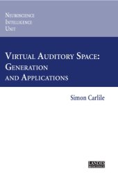 book Virtual Auditory Space: Generation and Applications 