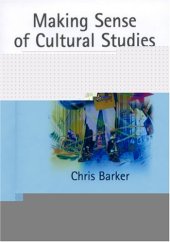 book Making Sense of Cultural Studies 