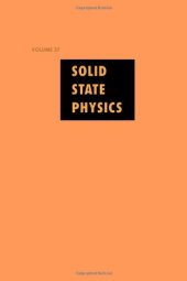 book Solid State Physics