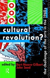 book Cultural Revolution?