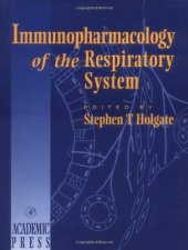 book Immunopharmacology of Respiratory System 