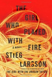 book The Girl Who Played with Fire