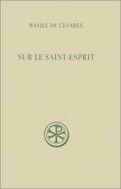 book Sur le saint-esprit