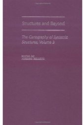 book Structures and Beyond: The Cartography of Syntactic Structures