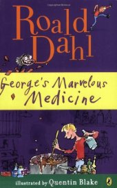 book George's Marvelous Medicine