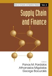 book Supply Chain and Finance 