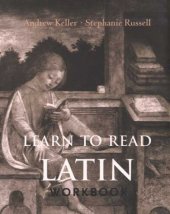 book Learn to Read Latin Workbook