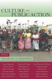 book Culture and Public Action