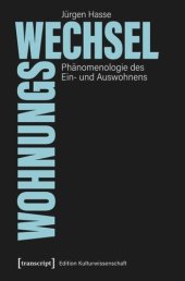 book Wohnungswechsel: Phänomenologie des Ein- und Auswohnens