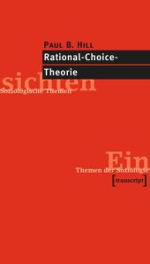 book Rational-Choice-Theorie