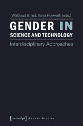 book Gender in Science and Technology: Interdisciplinary Approaches