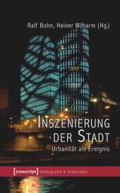 book Inszenierung der Stadt: Urbanität als Ereignis