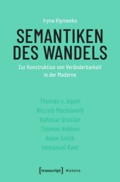 book Semantiken des Wandels: Zur Konstruktion von Veränderbarkeit in der Moderne