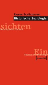 book Historische Soziologie