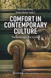 book Comfort in Contemporary Culture: The Challenges of a Concept