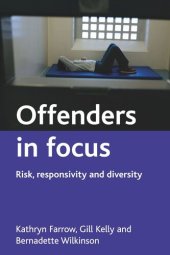 book Offenders in focus: Risk, responsivity and diversity