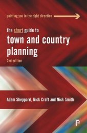 book The Short Guide to Town and Country Planning 2e