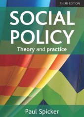 book Social Policy: Theory and Practice