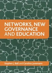 book Networks, New Governance and Education