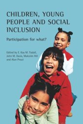 book Children, young people and social inclusion: Participation for what?