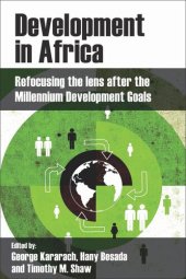 book Development in Africa: Refocusing the Lens After the Millennium Development Goals