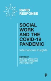 book Social Work and the COVID-19 Pandemic: International Insights