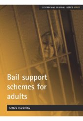 book Bail support schemes for adults