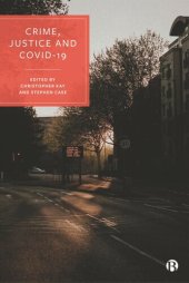 book Crime, Justice and COVID-19