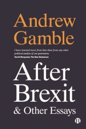 book After Brexit and Other Essays