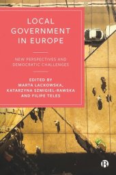 book Local Government in Europe: New Perspectives and Democratic Challenges