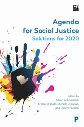 book Agenda For Social Justice: Solutions For 2020