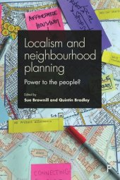 book Localism and Neighbourhood Planning: Power to the People?