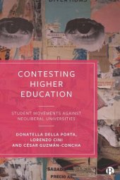 book Contesting Higher Education: Student Movements against Neoliberal Universities